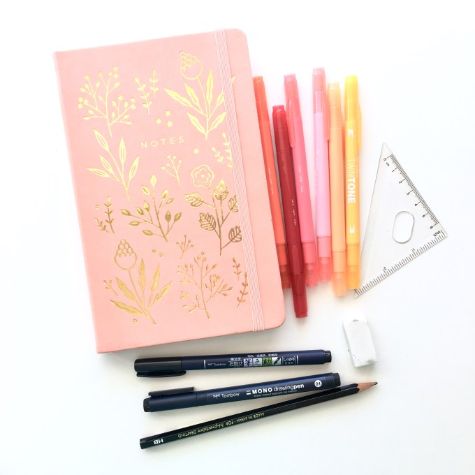 September Bujo Page_Adrienne 1