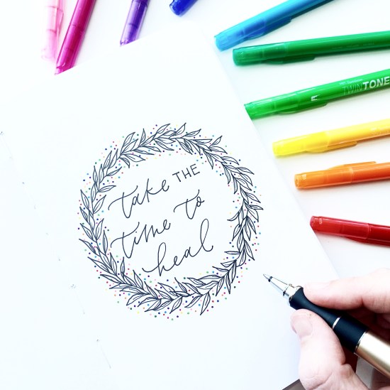 Kids home during school breaks? I'm offering FREE art classes on my IG Live!